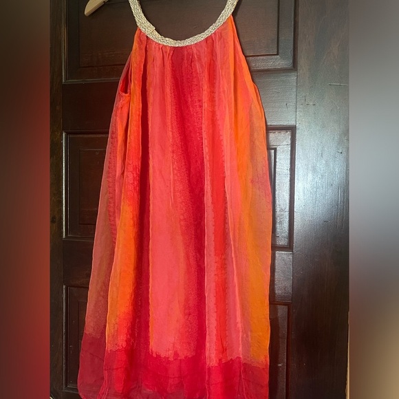 Charming Charlie • Goddess Dress • L - Picture 1 of 7